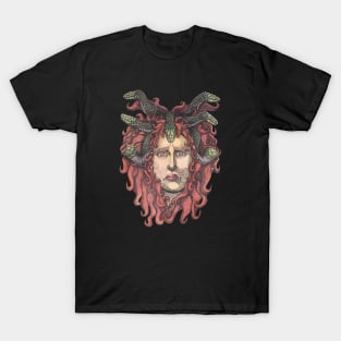 Medusa's Plight T-Shirt